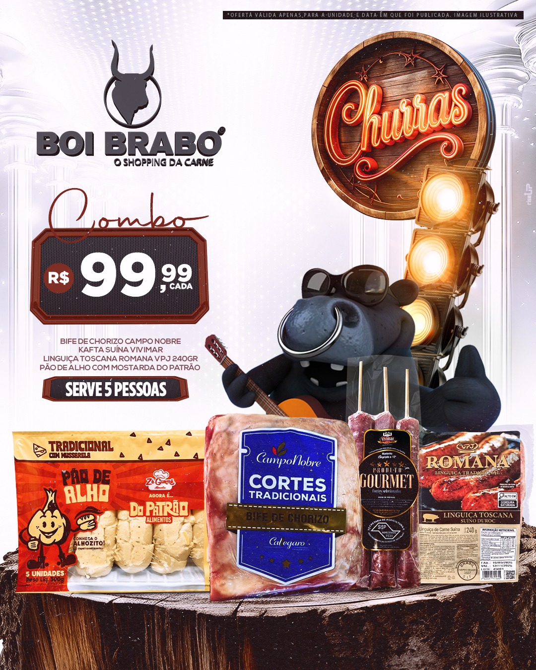 (Apenas Retirada) Açaí 770ml